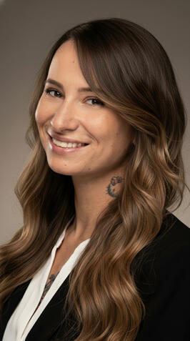 Portrait of Camila Hayward, Turning Values Into Behavior Across Teams, Brands, and Cultures L&D Operations Culture EN, ES, PT U.S. & LATAM Former Owner & COO, Tulip Chicago